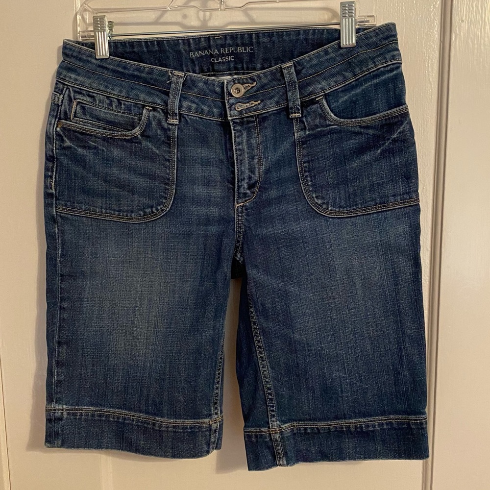 Banana Republic Jean short